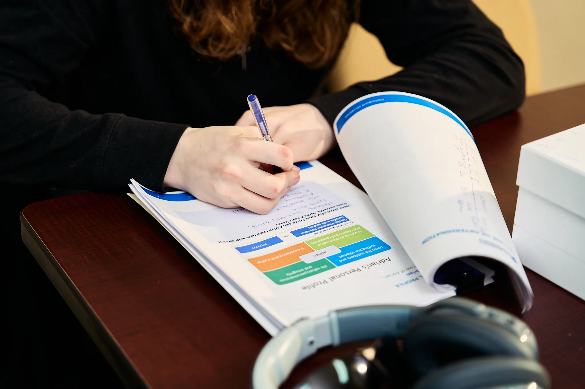 The Career Development Process